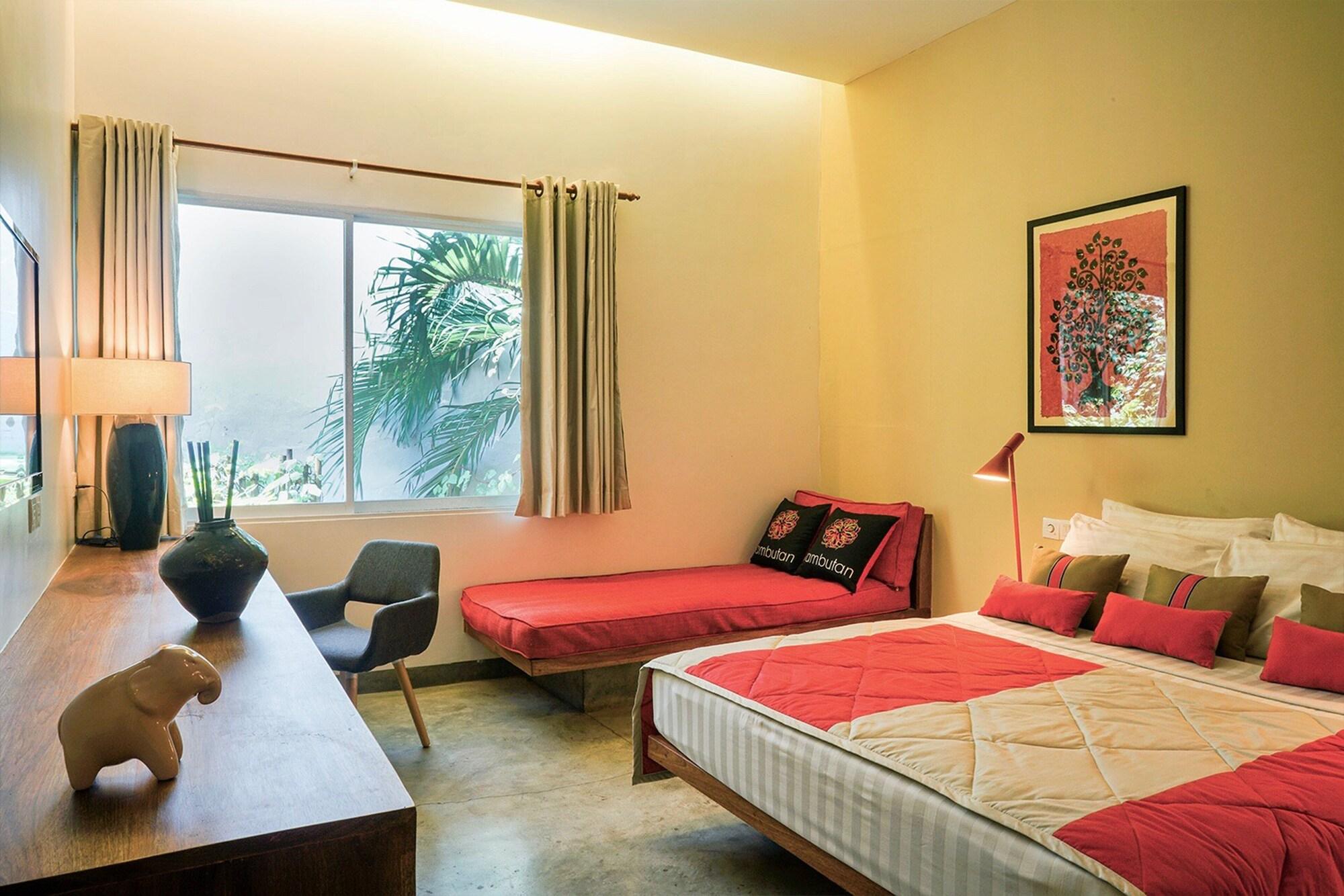 Rambutan Resort - Phnom Penh Eksteriør bilde