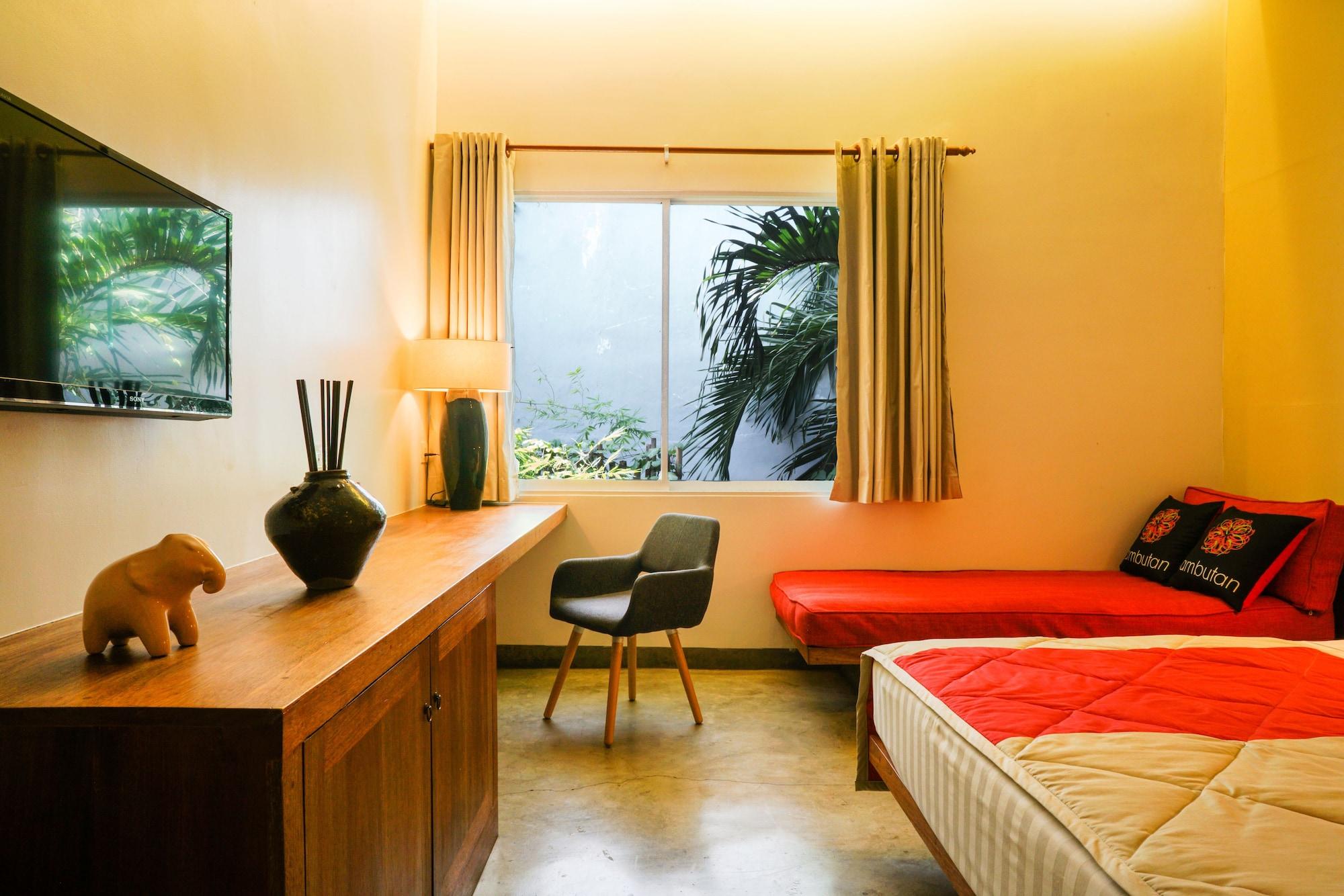 Rambutan Resort - Phnom Penh Eksteriør bilde