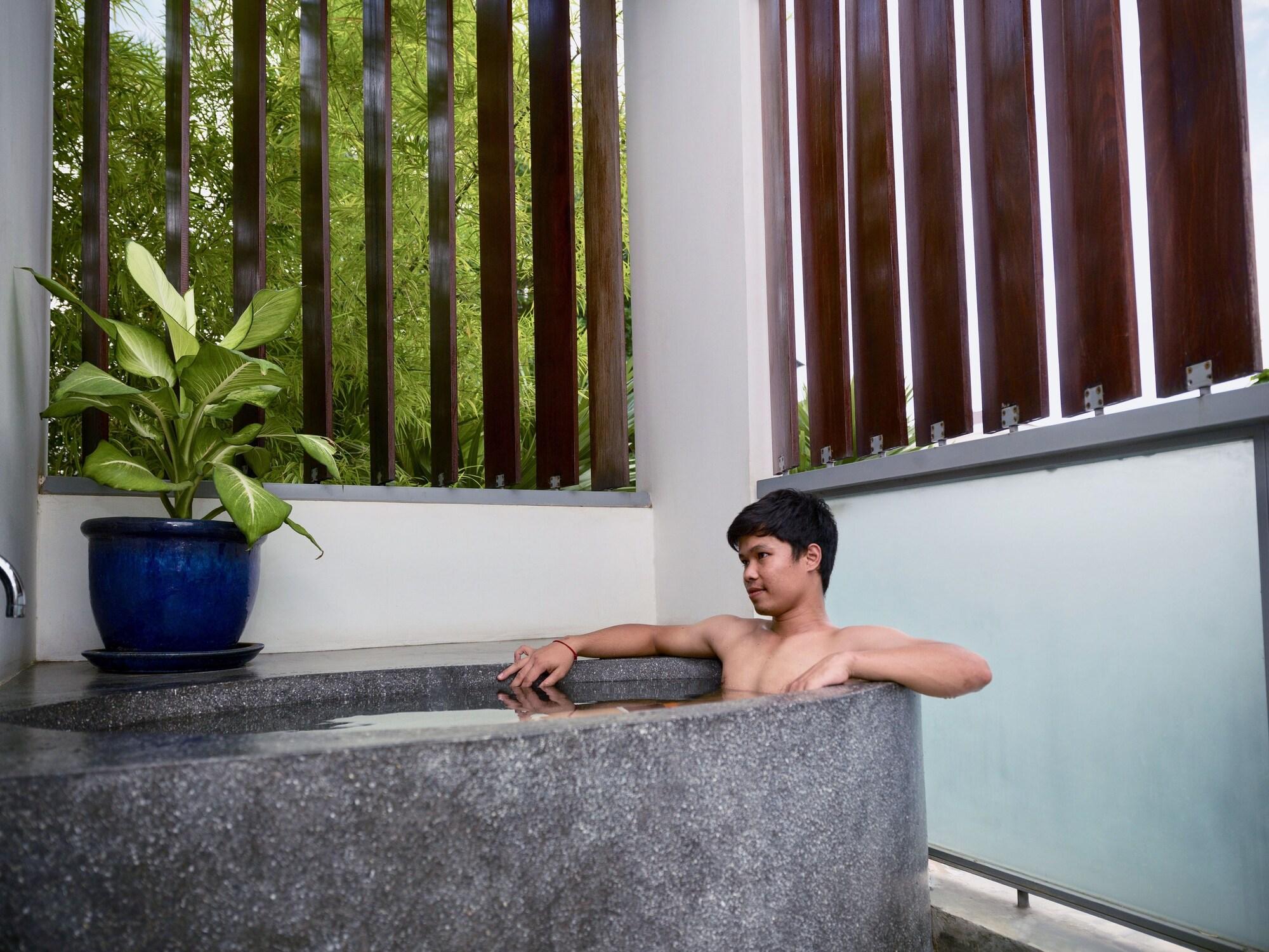 Rambutan Resort - Phnom Penh Eksteriør bilde
