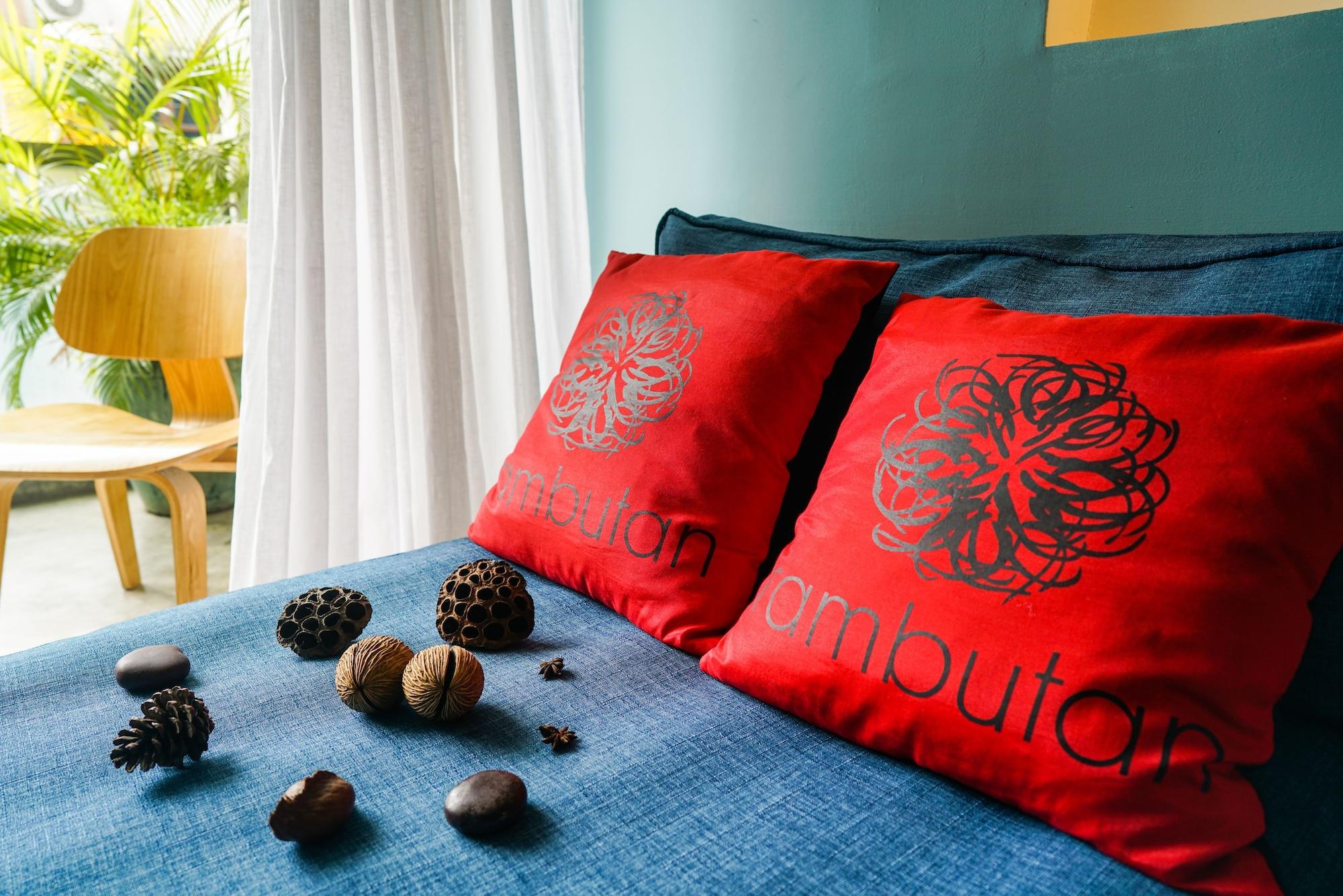 Rambutan Resort - Phnom Penh Eksteriør bilde