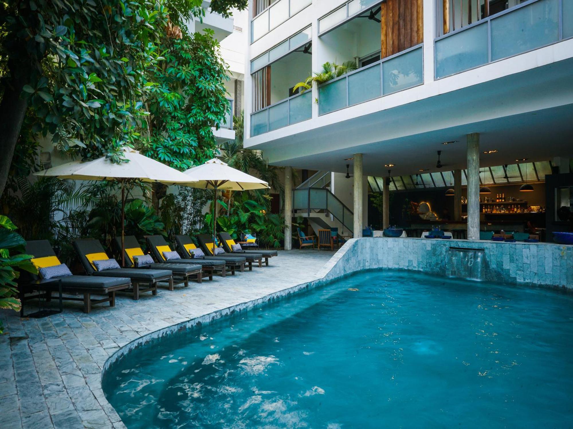 Rambutan Resort - Phnom Penh Eksteriør bilde