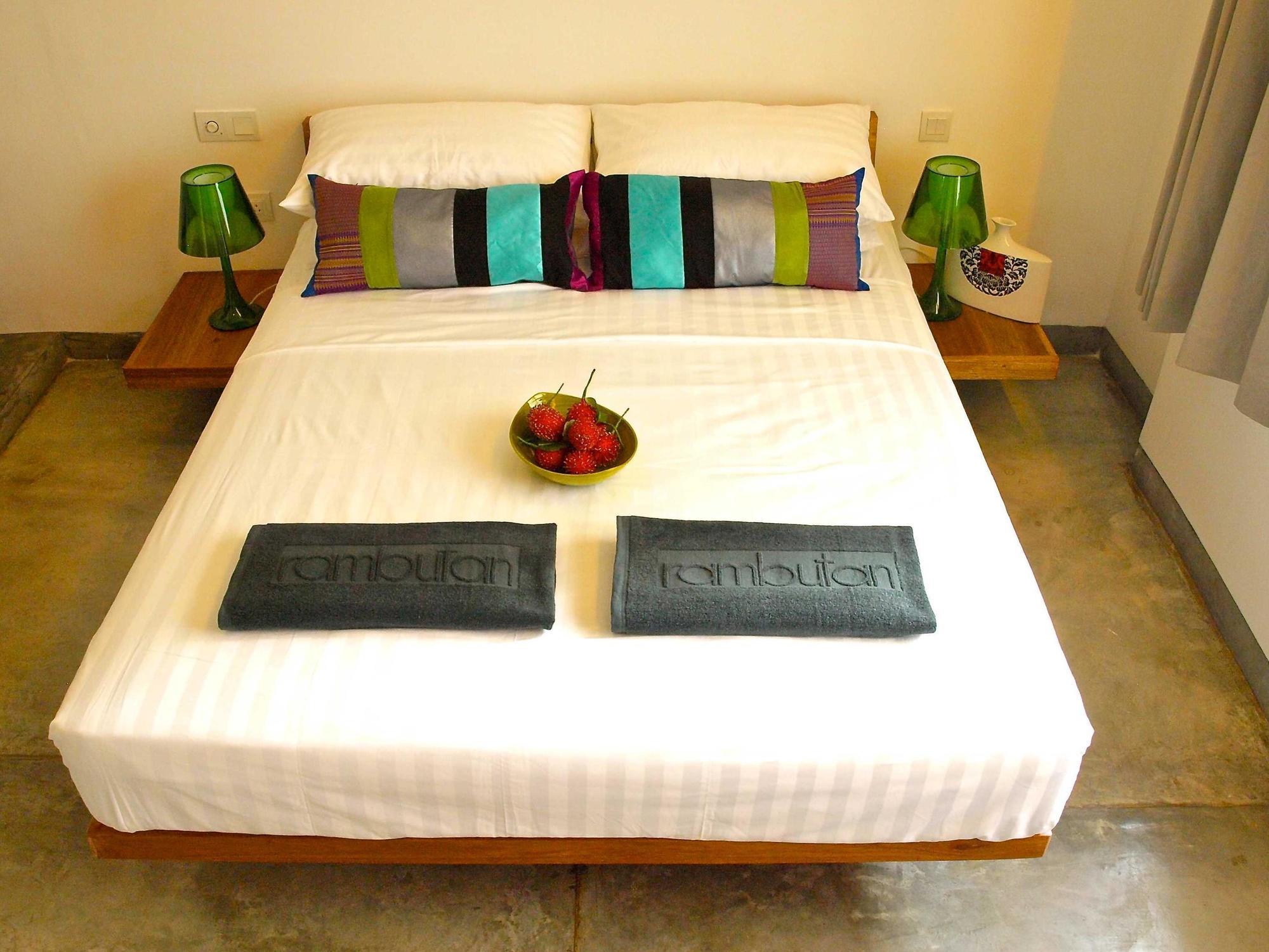Rambutan Resort - Phnom Penh Eksteriør bilde