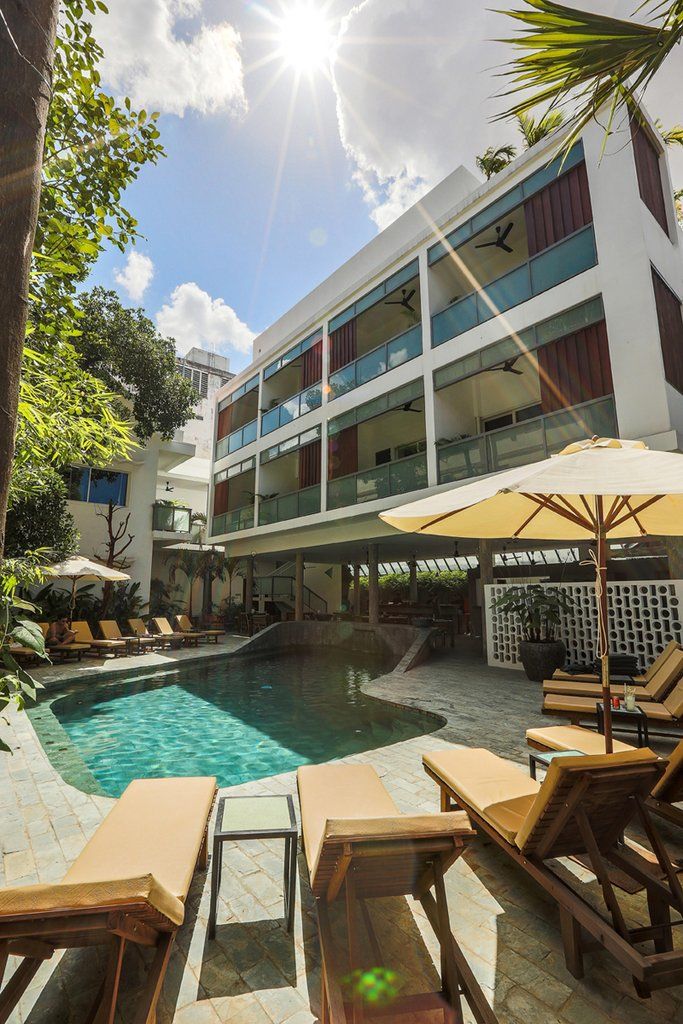 Rambutan Resort - Phnom Penh Eksteriør bilde