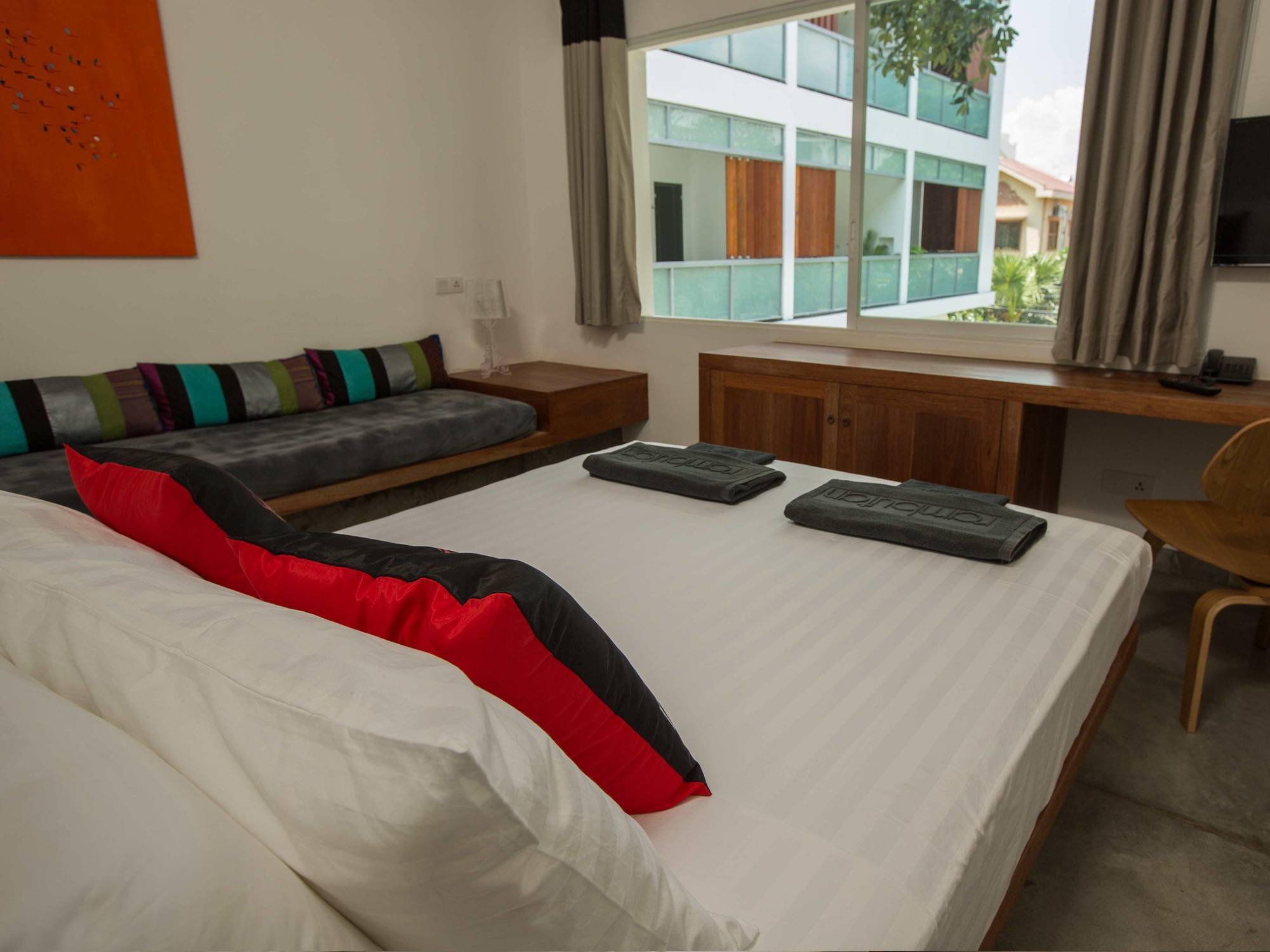 Rambutan Resort - Phnom Penh Eksteriør bilde