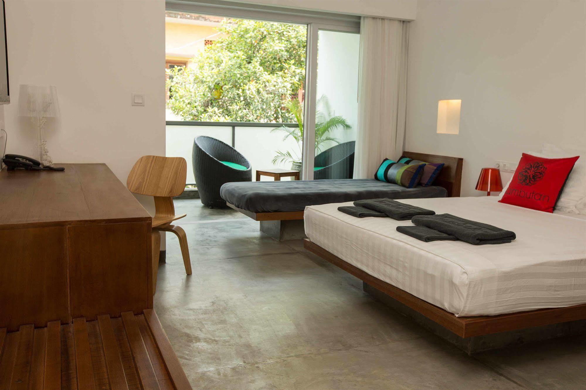 Rambutan Resort - Phnom Penh Eksteriør bilde
