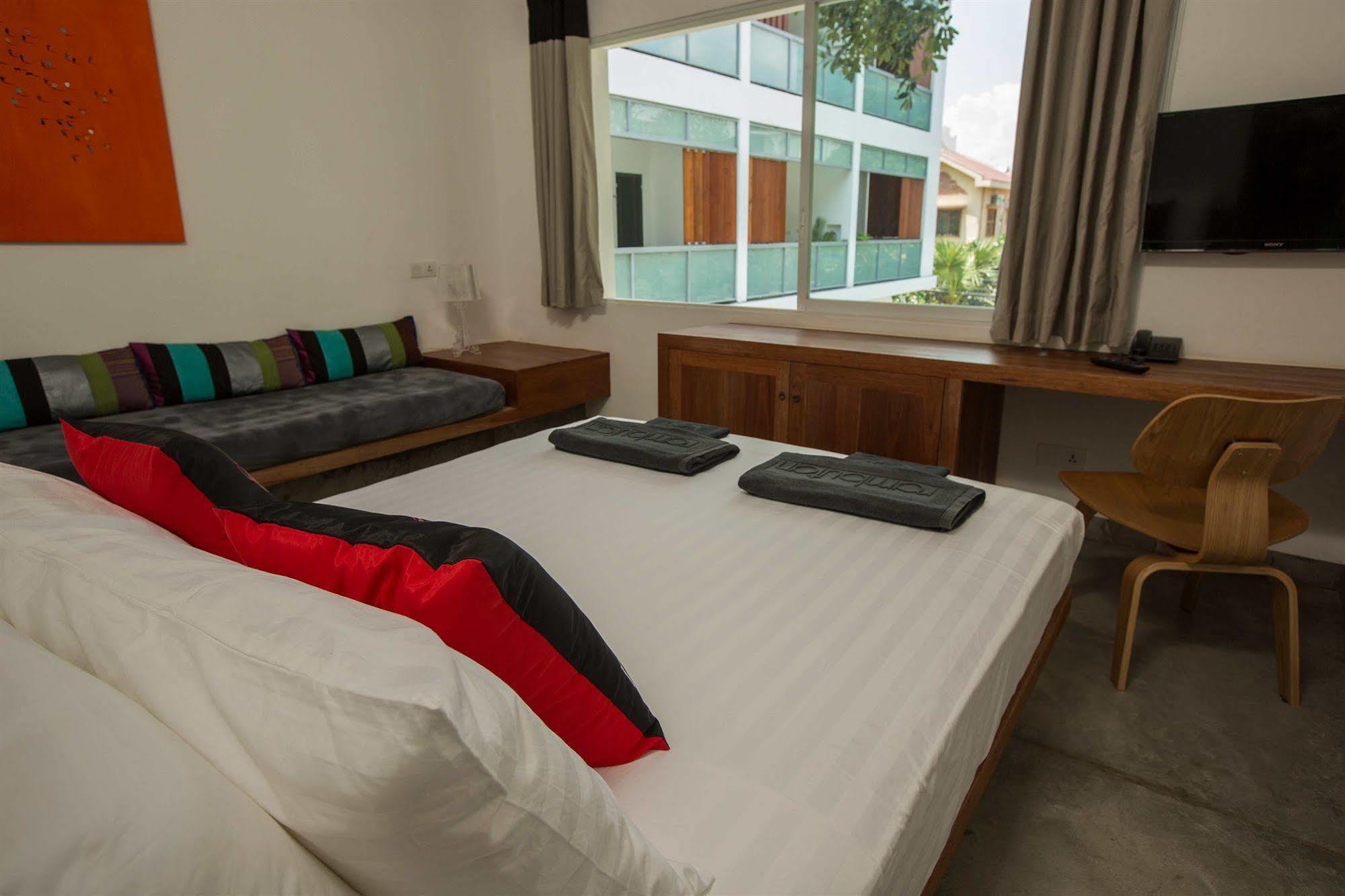 Rambutan Resort - Phnom Penh Eksteriør bilde