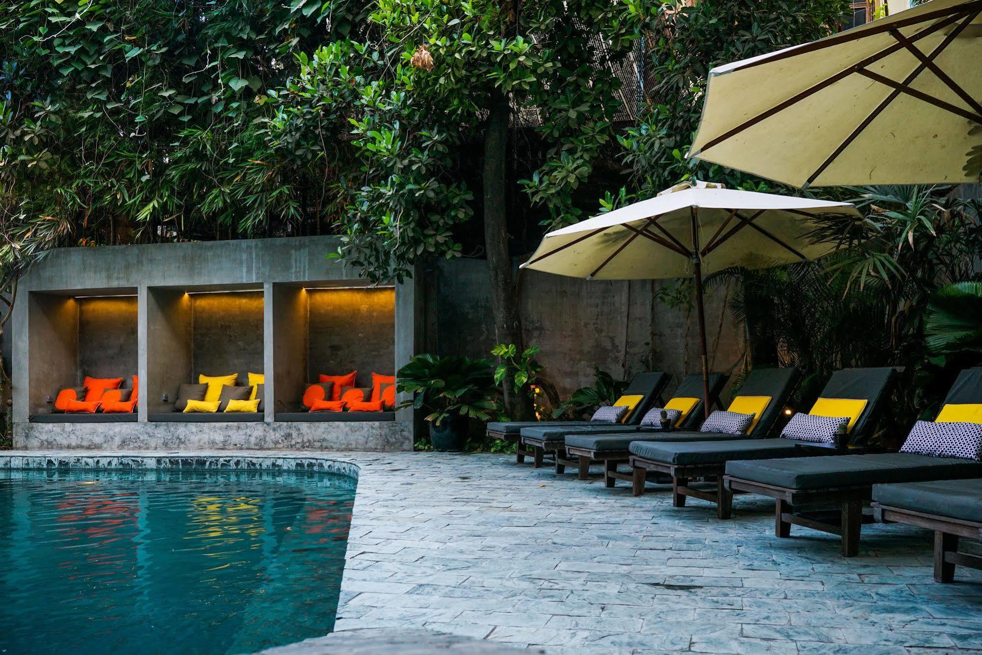 Rambutan Resort - Phnom Penh Eksteriør bilde