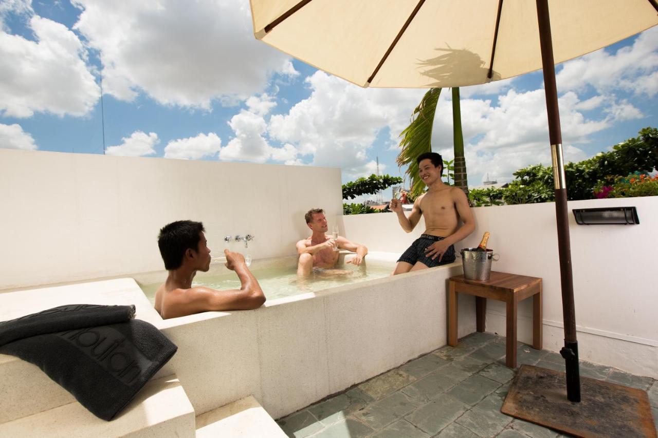 Rambutan Resort - Phnom Penh Eksteriør bilde