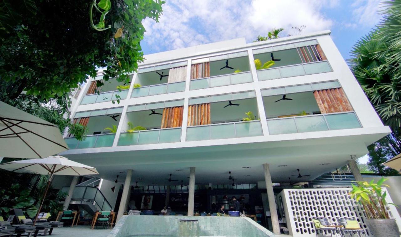 Rambutan Resort - Phnom Penh Eksteriør bilde
