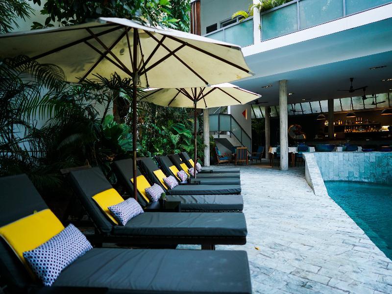 Rambutan Resort - Phnom Penh Eksteriør bilde