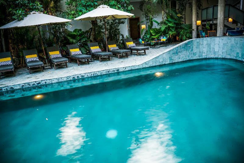 Rambutan Resort - Phnom Penh Eksteriør bilde