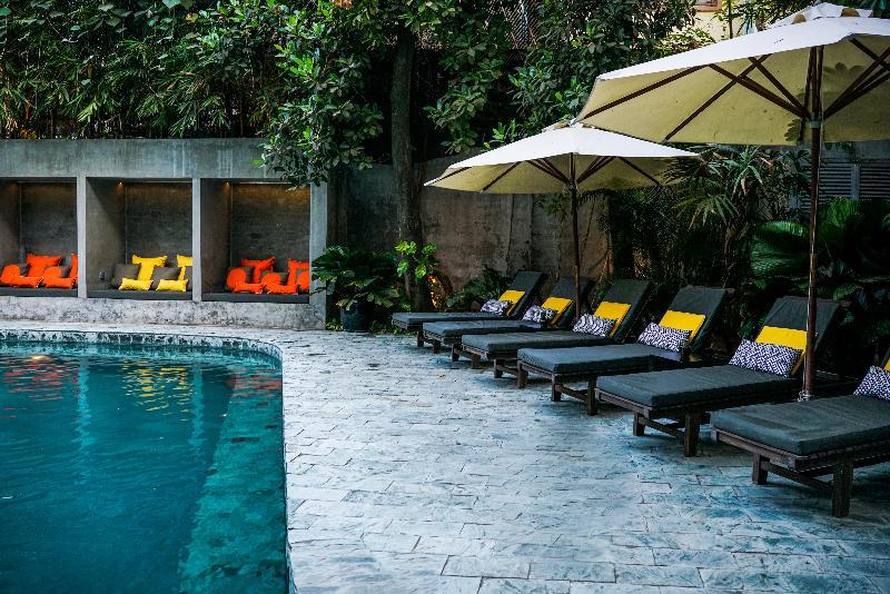 Rambutan Resort - Phnom Penh Eksteriør bilde