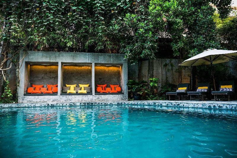 Rambutan Resort - Phnom Penh Eksteriør bilde
