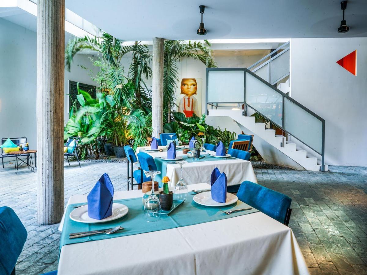 Rambutan Resort - Phnom Penh Eksteriør bilde
